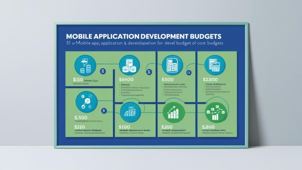 Mobil Uygulama Hazırlama Bütçeleri