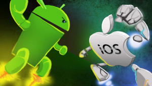 Android Mobil Uygulamaları İle İOS Uygulamaları Arasındaki Farklar