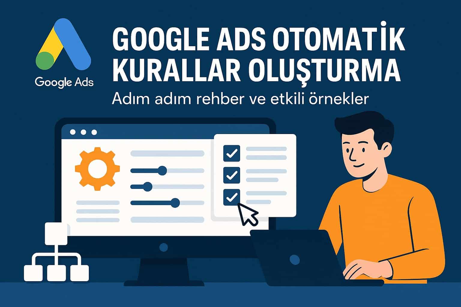 Google Ads Otomatik Kurallar Oluşturma: Adım Adım Rehber ve Etkili Örnekler