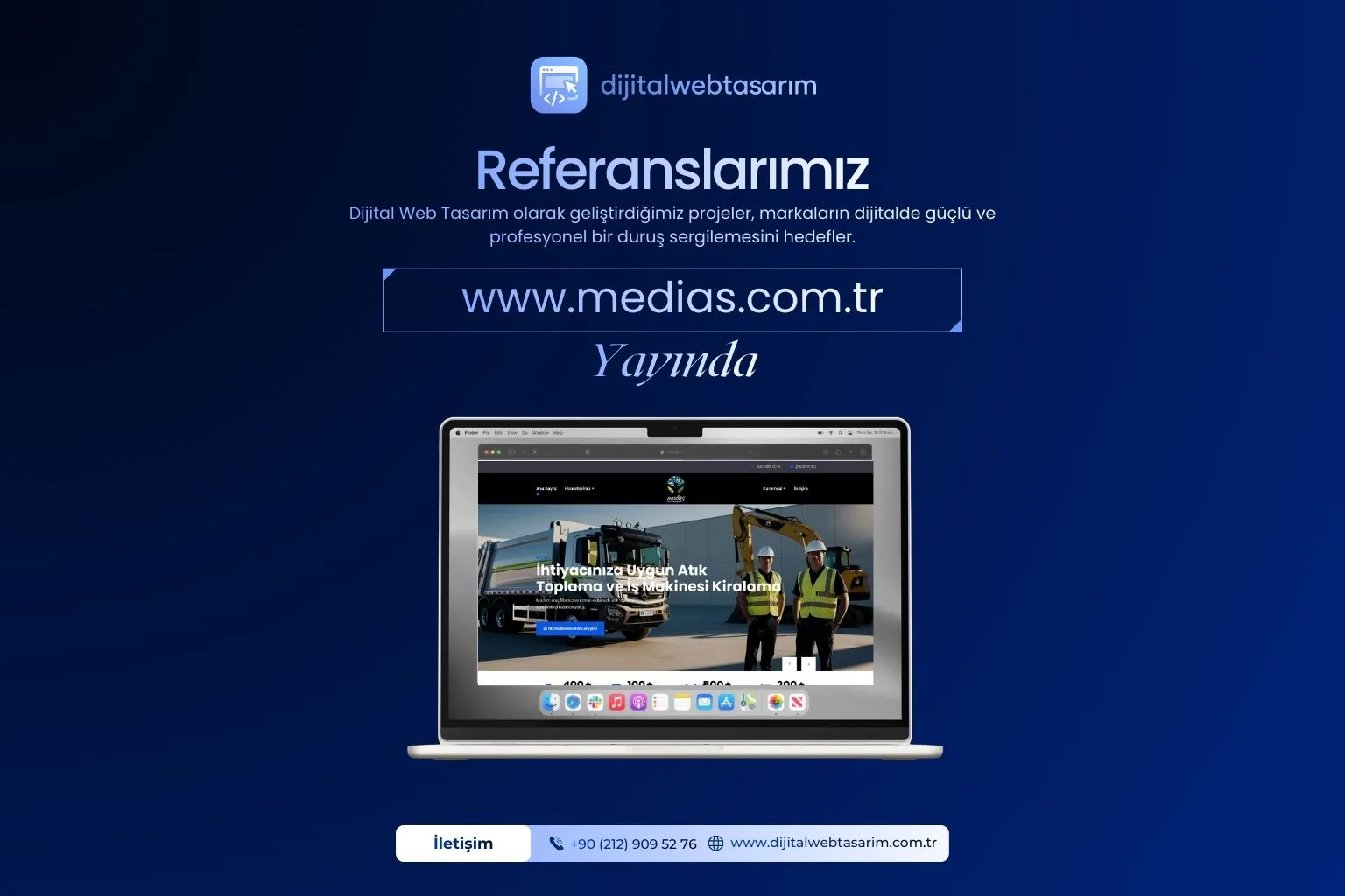 Medias Dijital Basın
